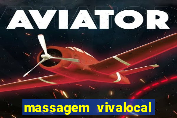 massagem vivalocal em santos sp